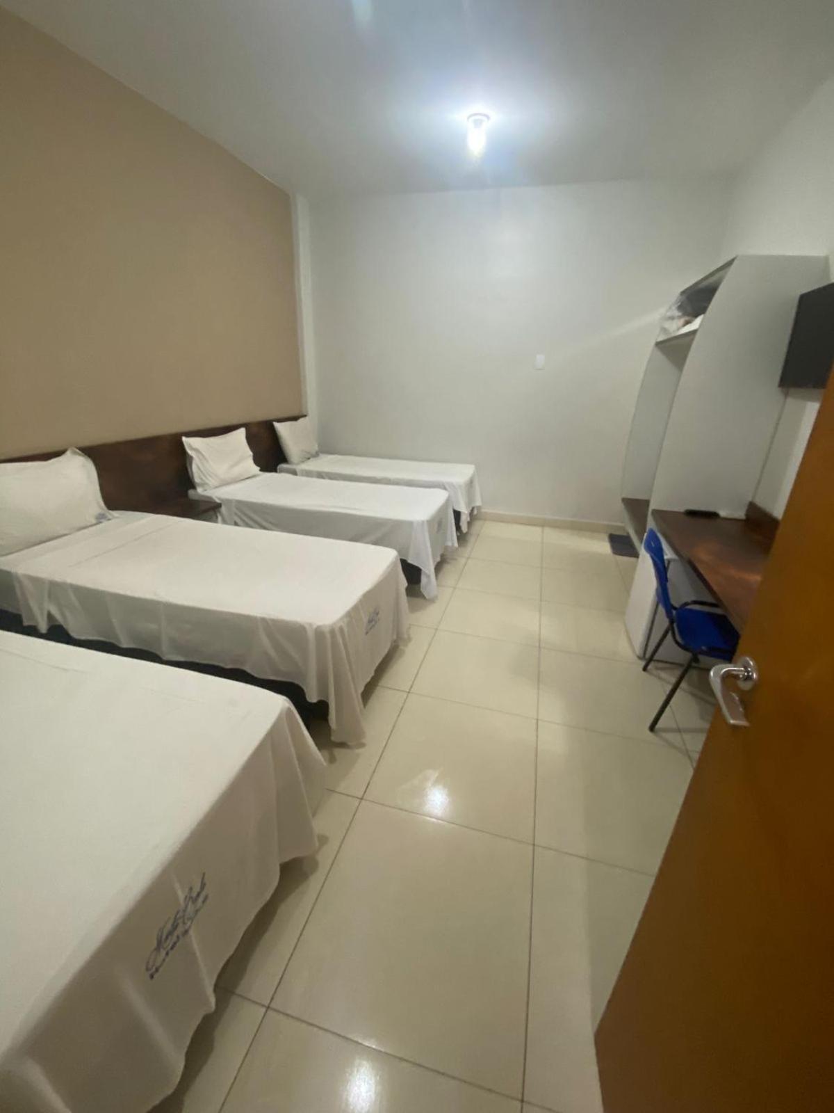 Hotel Monte Carlo Uberlândia Exterior foto