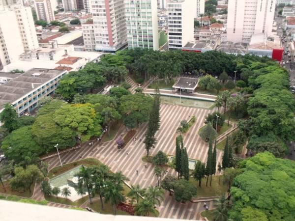 Hotel Monte Carlo Uberlândia Exterior foto