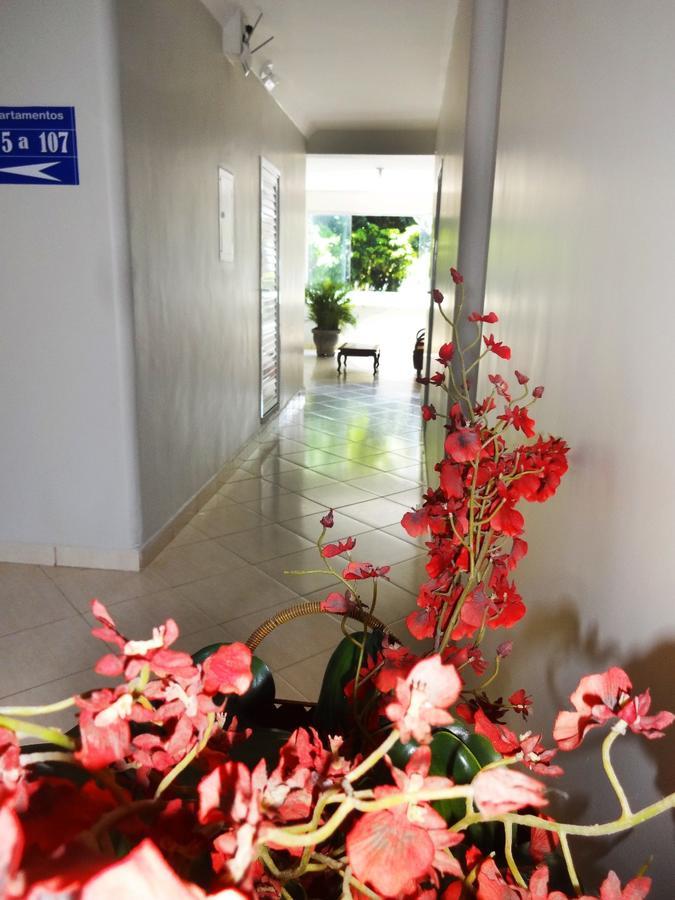 Hotel Monte Carlo Uberlândia Exterior foto